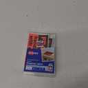 Avery Preprinted Shipping Labels, "Fragile Handle with Care" Label Stickers, 3" x 5", Non-Printable, 40 Rectangle Labels Total (5283)