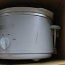 CrockPot 4.5qt Manual Slow Cooker - Light Blue