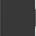 Gear4 ZAGG Oxford Folio Case with Advanced Impact Protection [ Protected by D3O ], Stand Function, Card Slots, Slim, Tough Design for Samsung Galaxy S10 Plus - Black (34870)