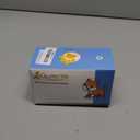 QUMY Dog Shoes for Large Dogs, Medium Dog Boots & Paw Protectors for Winter Snowy Day, Summer Hot Pavement, Water-Resistant in Rainy Weather, Outdoor Walking, Indoor Hardfloors Skid-Resistant Sole (Size 8: 3.0''x3.3"(W*L) (Pack of 4))