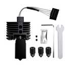 Hotend Complete Kit for Bambu Labs P1P P1S 3D Printer,Full Assembly Hot End Print with Thermistor,Ceramic Heater, 0.2/0.4/0.6mm Nozzle, Silicone Sock, Heating Block (Not for X1 Series)