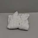 GRACE KARIN Summer Cropped Cardigan for Women 2026 Batwing Sleeve Crochet Bolero Shrug Sweaters Lightweight Beach Boho Kimono (Large, White)