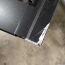 PetSafe Sliding Glass Pet Door - No-Cut DIY Install Doggy Door for Renters - Aluminum Frame - Adjustable Height 75 7/8" to 80 11/16" - Ideal for Medium Dogs Up to 40 lb - Black