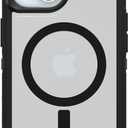 OtterBox iPhone 15 Pro | Defender Series XT Case with MagSafe, Screenless, Rugged - Non-Retail Packaging - Dark Side