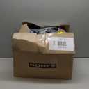 CARTMAN Finished Size 6x8 Feet Waterproof Green Tarp 8 Mil Thick, Multipurpose Protective Cover for Emergency Rain Shelter Camping Tarpaulin