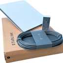 Spaces X Starlink Mini Portable Satellite Internet Kit, High-Speed Low-Latency, Compact 4th Gen Antenna