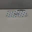 Hair Dryer Holder, Hair Tool Organizer, Stainless Steel Blow Dryer Holder Wall Mounted, Adhesive Straightener Holder, Bathroom Hair Care Styling for Flat Iron,Curling Iron,Hairdryer (Silver)