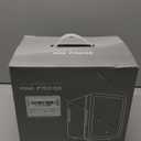 Makeup Fridge for Girl, Light Pink