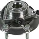 MOOG 515151 Wheel Bearing and Hub Assembly for Ram 1500