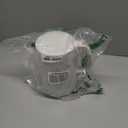 Cuisinart Soho 1Liter Double Wall Electric Hot Water Kettle, Tea Kettle with Stainless Steel Interior, One Touch Operation to Boil Water for Tea, Hot Cocoa, or Instant Oatmeal, CK10TR, Truffle