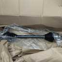 A-Premium CV Axle Shaft Assembly Compatible with Nissan Sentra 2020 2021 2022 2.0L, Automatic CVT Transmission, Front Left Driver Side, Replace# 391016LB0A