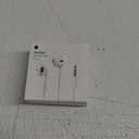 Apple EarPods Headphones with 3.5mm Plug, Wired Ear Buds with Built-in Remote to Control Music, Phone Calls, and Volume