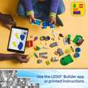 LEGO Marvel Spidey and His Amazing Friends Team Spidey Dino Crawler Rescue - Car and Adventure Preschool Building Toy for Kids, Boys and Girls, Ages 4+ - Gift Idea for Birthdays - 11199