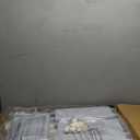 Onasti Foldable Step Stool for Bathroom Sink, Adjustable 3 Step Stool for Kids Toilet Potty Training Stool with Handles, Child Kitchen Counter Stool Helper, Plastic Ladder for Toddlers Grey (Gray)