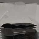 Blend Friend Fade Comb Set Black Professional Barber Combs for Men & Boys, Self Haircutting Tools for Fading & Blending, Salon or Home Use (3PC Balck)