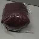 ANRABESS Womens Sweater Dress Oversized Cable Knit Chunky Long Sleeve Short Dresses 2025 Fall Outfits Vacation Winter Clothes (Small, Wine Red)