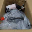 Airless Paint Sprayer, 3000PSI High Efficiency Paint Sprayer Gun,Thinning-Free,with Accessories Storage Space,with Extension & Other Accessories, Paint Sprayer for House Painting