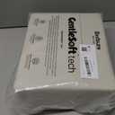 Bedsure Oversized King Duvet Cover - 3 Pieces Prewashed Cotton-Like Polyester Extra Soft Bedding Set, Includes 1 Duvet Cover 120x98 Inches with Zipper Closure & 2 Pillow Shams, Linen, No Comforter