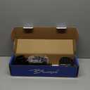 Bluesea 7 Pieces 20 Feet Dryer Vent Cleaner Kit, Reinforced Nylon Dryer Vent Cleaning Kit, Durable Dryer Vent Brush Vacuum Attachment with Flexible Lint Trap Brush, Vacuum & Dryer Adapters (Upgrade)