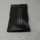 Kalyss 16" Women's Short Afro Kinky Curly Hair Black Wigs for Black Women Afro Wig Large Bouncy and Soft Natural Looking Premium Human Hair Blended Hair Wigs for Women,150% Density