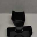 Cup Holder Inserts Compatible with 2024 2025 2026 Toyota Grand Highlander Accessories, Non-Slip TPE Center Console Cup Holder Protector Organizer for 2025 Grand Highlander Hybrid