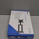 TV Wall Mount, Bracket for Most 13-32 inch LED, LCD Monitor and Plasma TVs, Max VESA 100x100mm by XINLEI (MA1330)