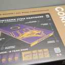 YouTheFan NCAA 2 x 3 Wood Cornhole Game with Logo Bags (Northern Iowa Panthers)