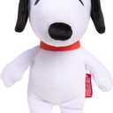 Peanuts Small Plush Snoopy, 7-inch Stuffed Animal, Kids Toys for Ages 3 Up by Just Play