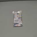 Bible Verse Collage Case for iPhone 12/12 Pro,Christian Jesus Quotes Pattern,Full Cover Smooth Tough PC Case for iPhone 12/12 Pro