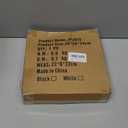 DSVENROLY Rotatable Medal Hanger Display Holder with Adjustable Height, Tabletop Metal Race Award Rack Over 45 Capacity, Desk Honor Medallero Stand for Sports Fan, Achievement Showcase, White