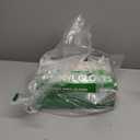 Disposable Vinyl Gloves, Food Safe, Latex-Free Powder-Free Clear Plastic Gloves for Cooking, House Clean, Food Prep (Medium)