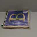 Cheereveal Royal Prince Balloon Boxes - 4PCS Boy Baby Shower Decor for Boys & Girls - Prince Birthday Party Supplies