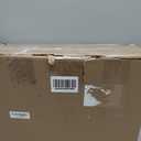 Bare Home Microfiber Duvet Cover Set - Ultra Soft Washed Microfiber - Queen Size - Linen-Like Look - Easy Care - Breathable Fabric - Our Softest Duvet Cover Set (Queen, Frost Grey) (04 - Frost Grey (No Comforter))