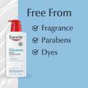 Eucerin Daily Hydration Body Lotion for Dry Skin, Unscented Body Moisturizer, Mothers Day Gifts, 16.9 Fl Oz 