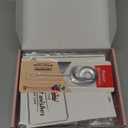 9th Birthday Decorations for Girls Silver with 9th Birthday Sash and Tiara, Cake Topper and Candle, Silver Number Balloon, 9 Year Old Gifts for Girls