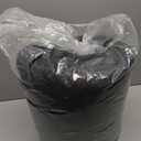 NTBED Silky Satin Comforter Set Queen Black, Soft Lightweight Microfiber Luxury Sexy Quilted Bedding Sets with 2 Matching Pillow Covers for Summer Spring Autumn