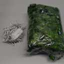 CEWOR 24 Pack 173ft Fake Ivy Vines, Artificial Ivy Garland with 200 LED String Lights, Hanging Plants Greenery Backdrop Green Leaves for Bedroom Room Wall Decor Wedding Party Table Decoration