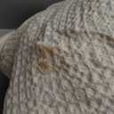 Bedsure Cotton Duvet Cover King - 100% Cotton Waffle Weave Linen Color Duvet Cover, GentleSoft and Breathable King Bedding Set for All Season, 3 Pieces, 104"x90"