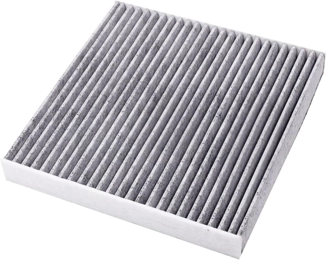 CF10134 Cabin Air Filter, Air Conditioning Filter for Car, Vehicle Premium Cabin Filters with Activated Carbon, Auto Compartment Air Filters Compatible for Acura MDX TSX Honda Accord Odyssey