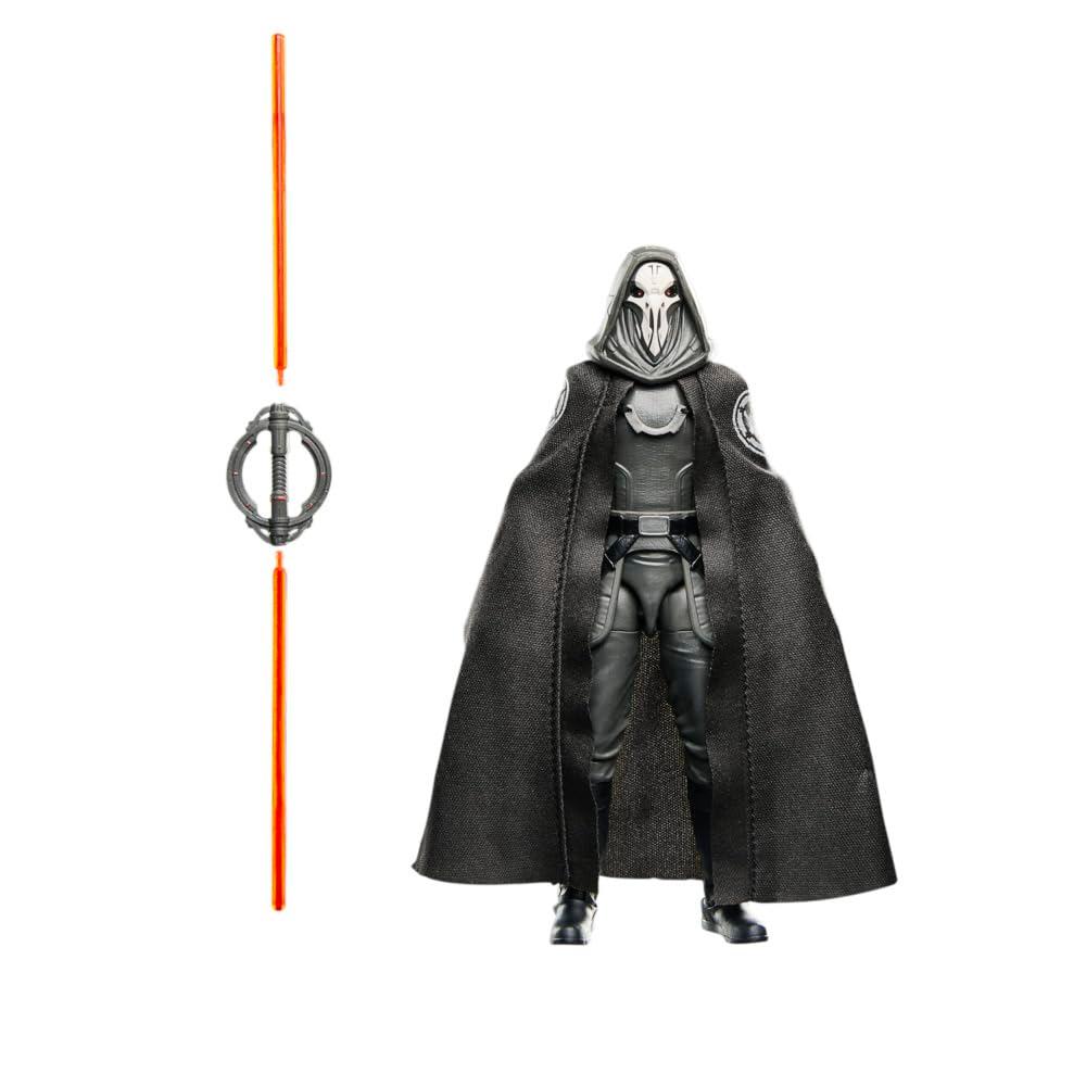 STAR WARS The Black Series Eleventh Brother, Maul Shadow Lord Premium Collectible 6 Inch Action Figure