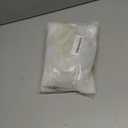 uxcell #14 x 3-9/16" Self Drilling Screws with Rubber Washer, 25pcs Zinc Plated Steel Roofing Screws Hex Head Self Tapping Screws with EPDM Washer for Metal to Metal