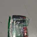 Bessey Clutch Style Bar Clamps - 6 In 600 lb - GSCC2.506 - Woodworking Clamps with Ergonomic Handle, Non-Marring Pads, Durable Cast-Iron Jaws & Serrated Rail for Carpentry & Cabinetry