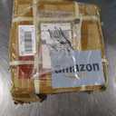 Fitvids Cast Iron 2-Inch Olympic Plate Weight Plate for Strength Training and Weightlifting, Multiple Sizes, 25Lbs