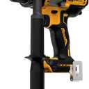 DEWALT FLEXVOLT ADVANTAGE 20V MAX* Hammer Drill, Cordless, 1/2-Inch, Tool Only (DCD999B)