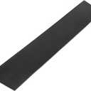 1" Rise Rubber Door Threshold Ramp for wheelchairs, 2000 LBS Capacity 35.5'' Long Non-Skid Solid Rubber for Home Doorways Heavy Duty Door Step Ramp for Mobility Scooters and Power Chairs