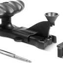 Hideaway Hidden Fastener Installation Tool, Compatible with Trex Hidden Fasteners, Installing Decking Boards Hidden Fastener in One Step, Included Star Drive Bit Fast&Efficient Installation Decking 