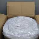 PERLECARE 3 Inch Gel Memory Foam Mattress Topper for Pressure Relief, Premium Soft Topper for Cooling Sleep, Non-Slip Design with Removable & Washable Cover, Full