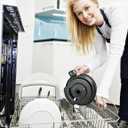 Outer Bowl Lid for Ninja Ice Cream Maker Accessories,Creami Lid Replacement, Reusable Creami Replacement Parts (Outer Bowl Lid, for Ninja NC701/NC700)