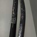 KPY Rain Guards Fit for 2015-2021 Volkswagen Golf, Out-Channel Window Visors Vent Wind Deflectors 4PC, Car Accessories for 15-21 VW Golf (5-Door Only)