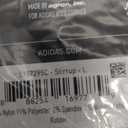 Adidas Unisex Stirrup Socks for Baseball, Softball & Team Sports (Large, Black/White/2)